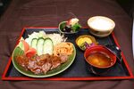 牛肉套餐