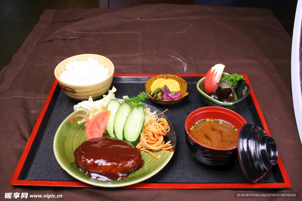 煎汉堡牛肉饼
