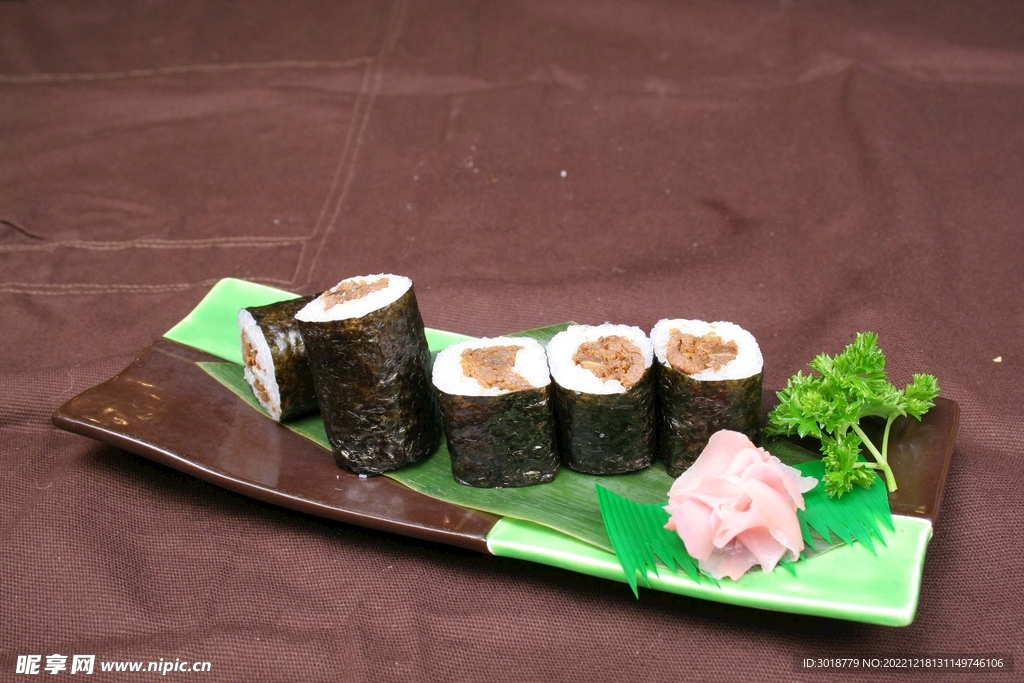 牛肉时雨煮卷