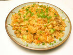辣白菜炒饭