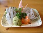 针鱼刺身