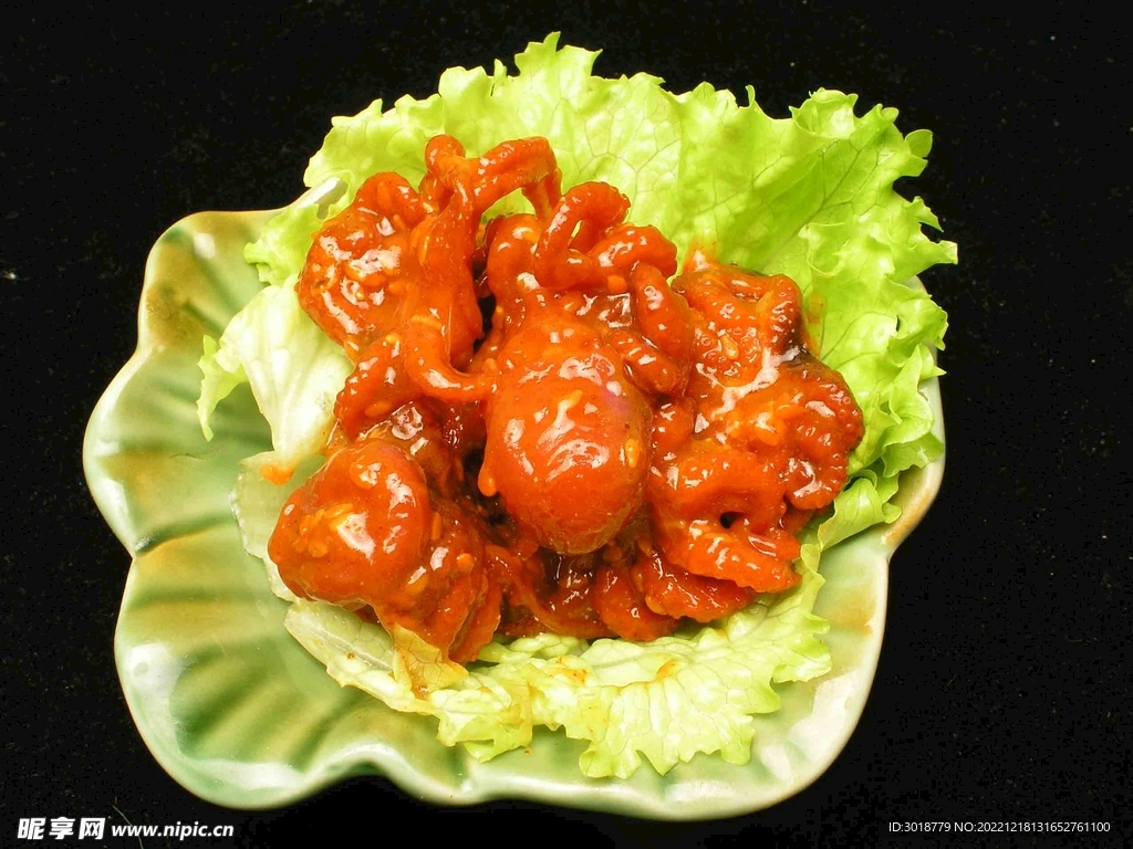 珍珠八爪