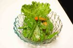 芝麻拌荷兰豆
