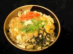 猪排盖饭