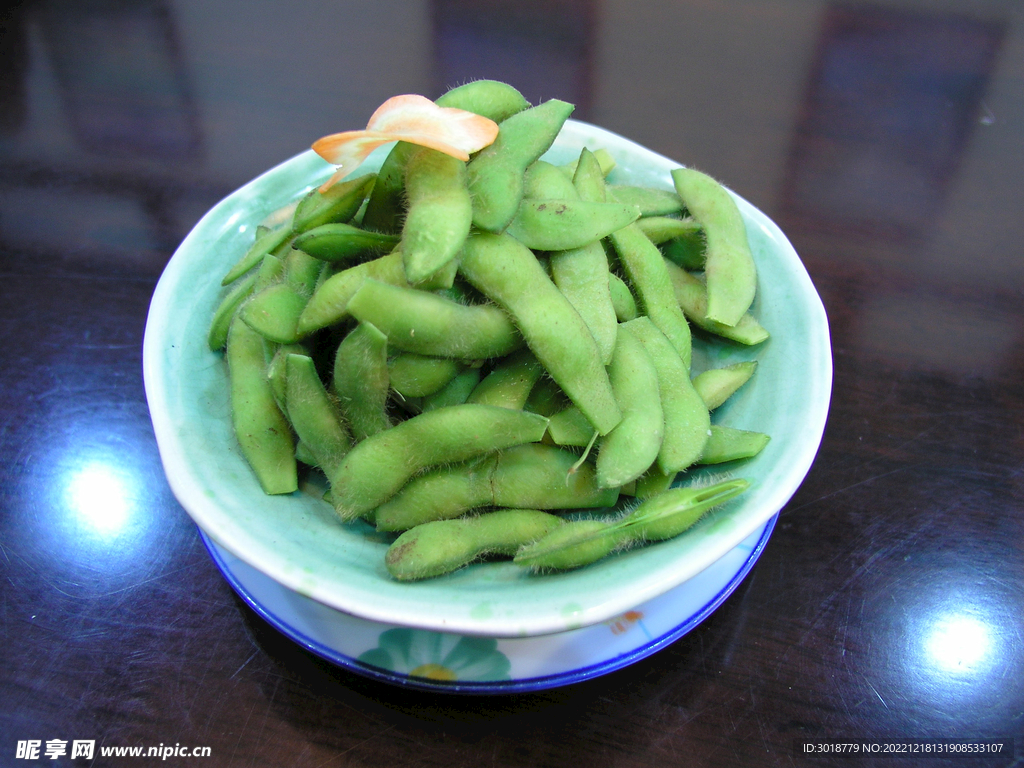 毛豆