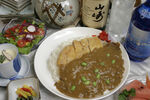 炸猪排咖喱饭