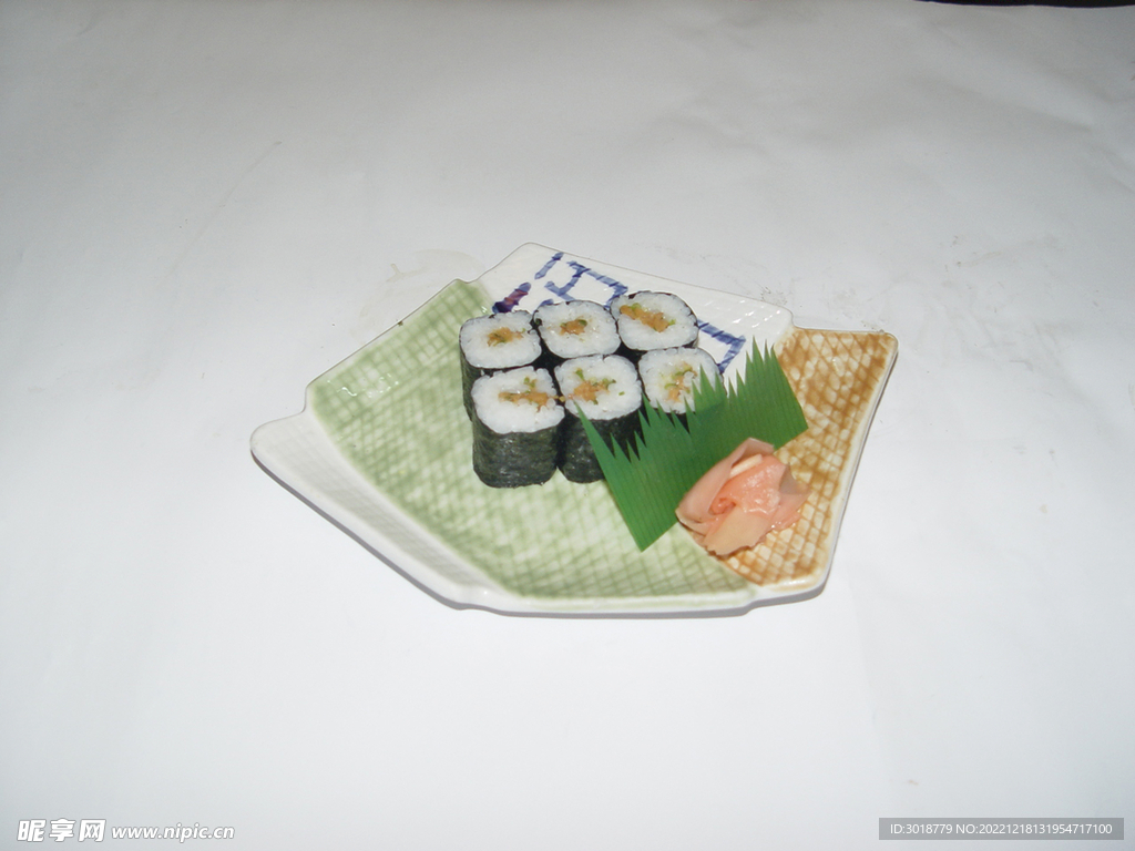 纳豆卷
