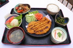 炸猪排饭