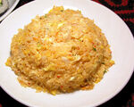 泡菜炒饭