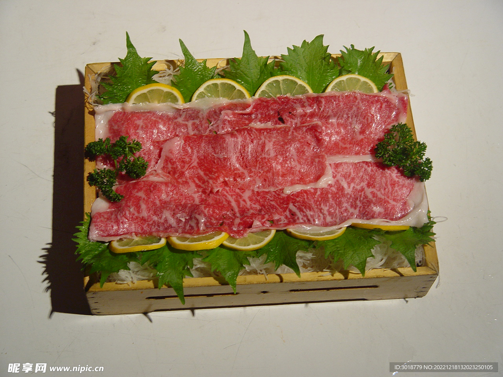 神户牛肉