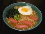 日式拉面