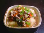 肉沫豆腐