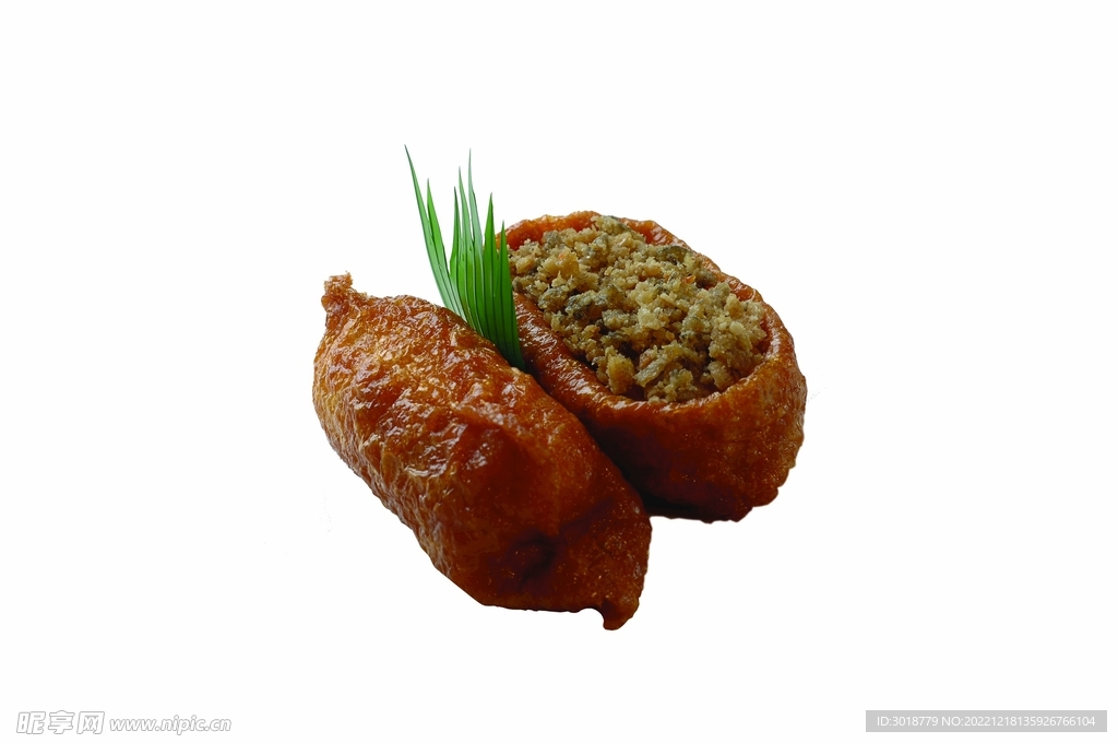 三文鱼豆腐皮