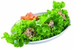 生菜包牛肉