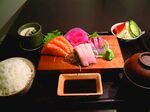 生鱼套餐