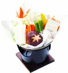 蔬菜纸火锅