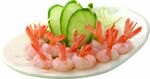 甜虾刺身