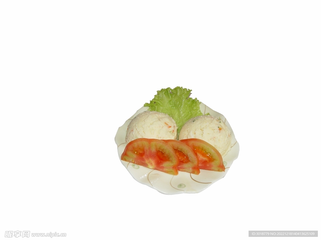 土豆泥沙拉