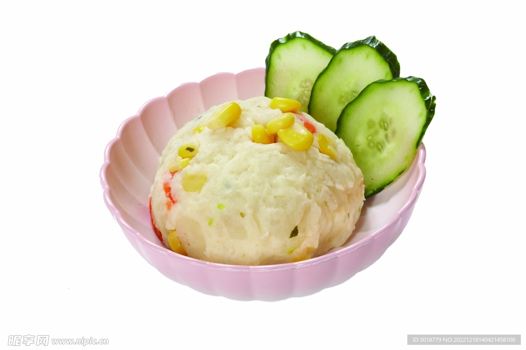 土豆沙拉