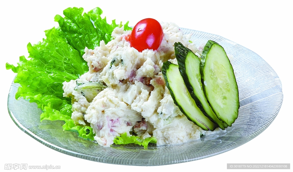 土豆沙拉