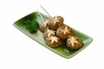 香菇串烤