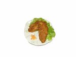 炸鸡翅