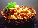 炸鸡块