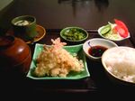 炸虾套餐