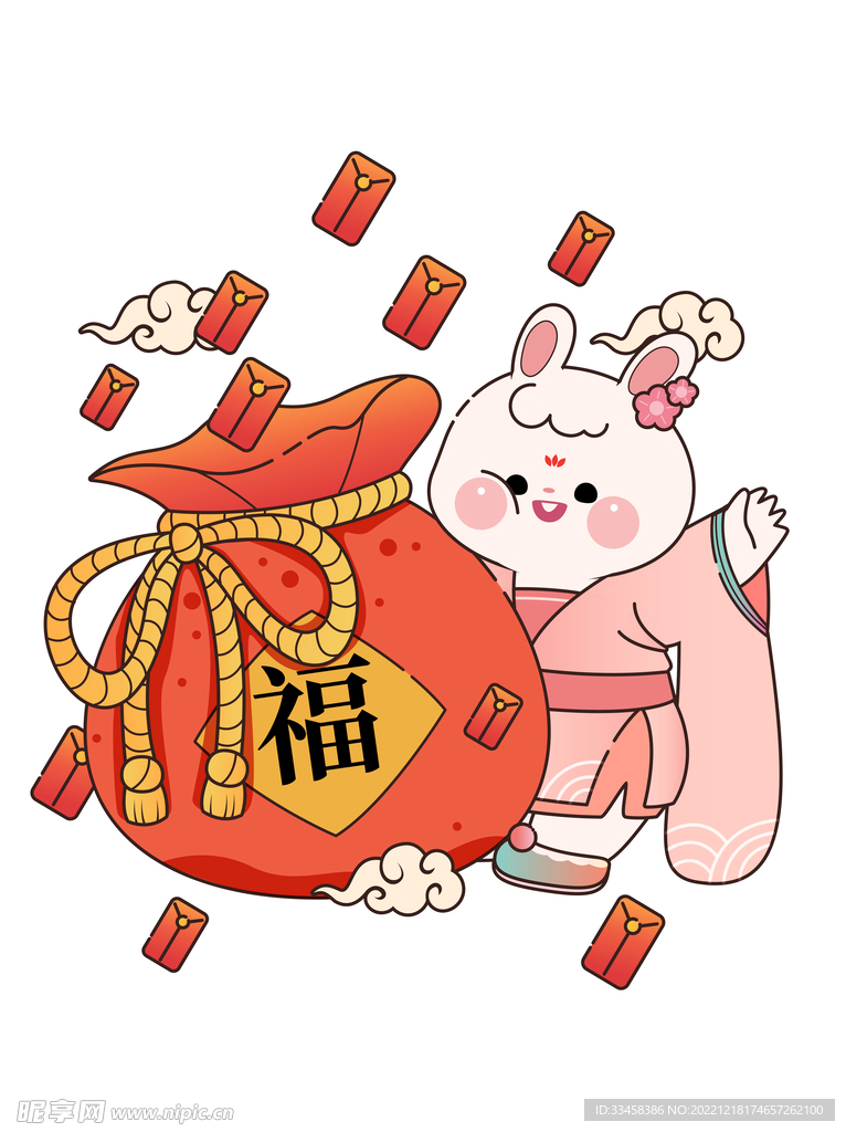 2023兔年福袋