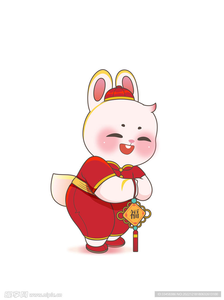 兔年兔子新年