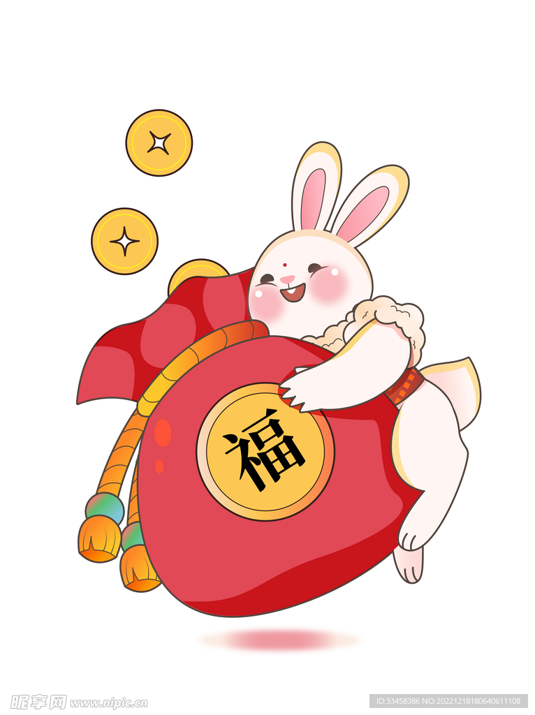 兔年兔子新年