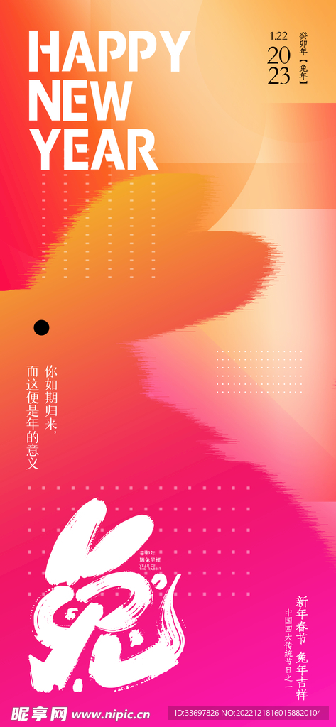 兔年