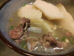 排骨山药