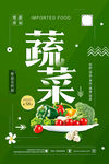  蔬菜海报