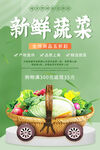  蔬菜海报