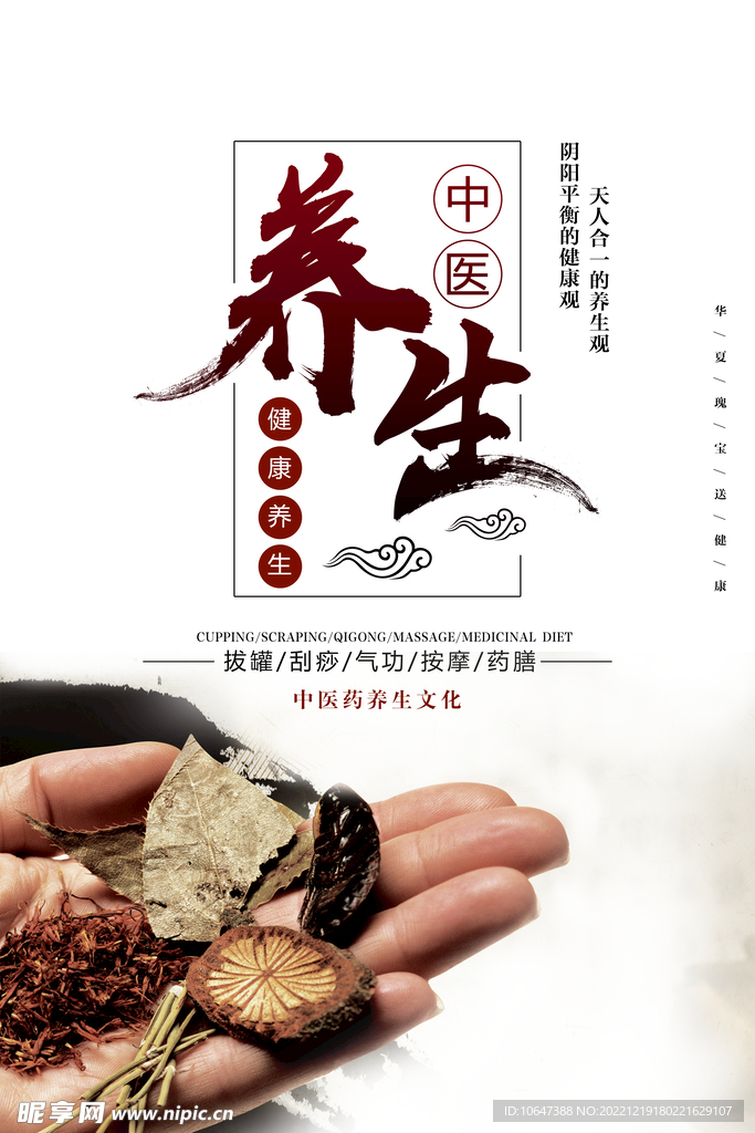 中医养生