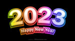 2023年字体  