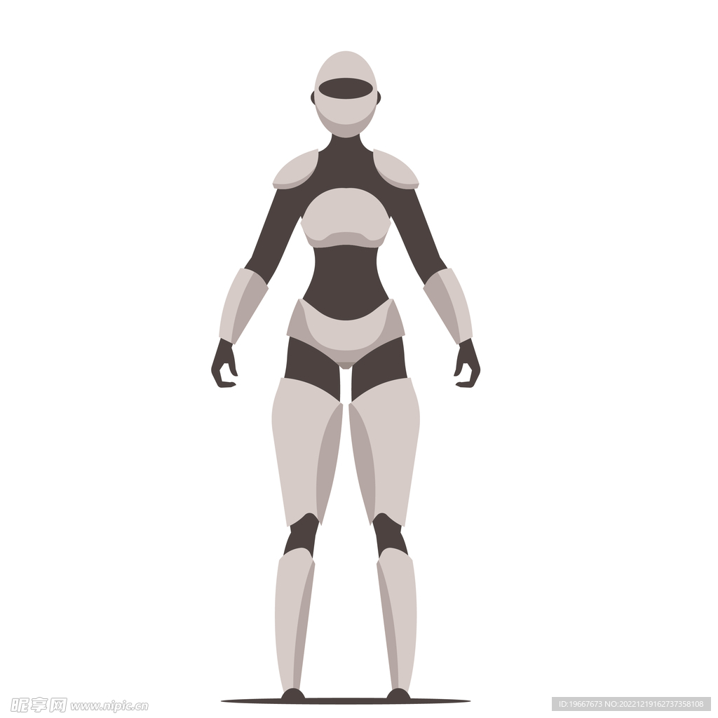 人物插画 