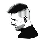 人物插画 