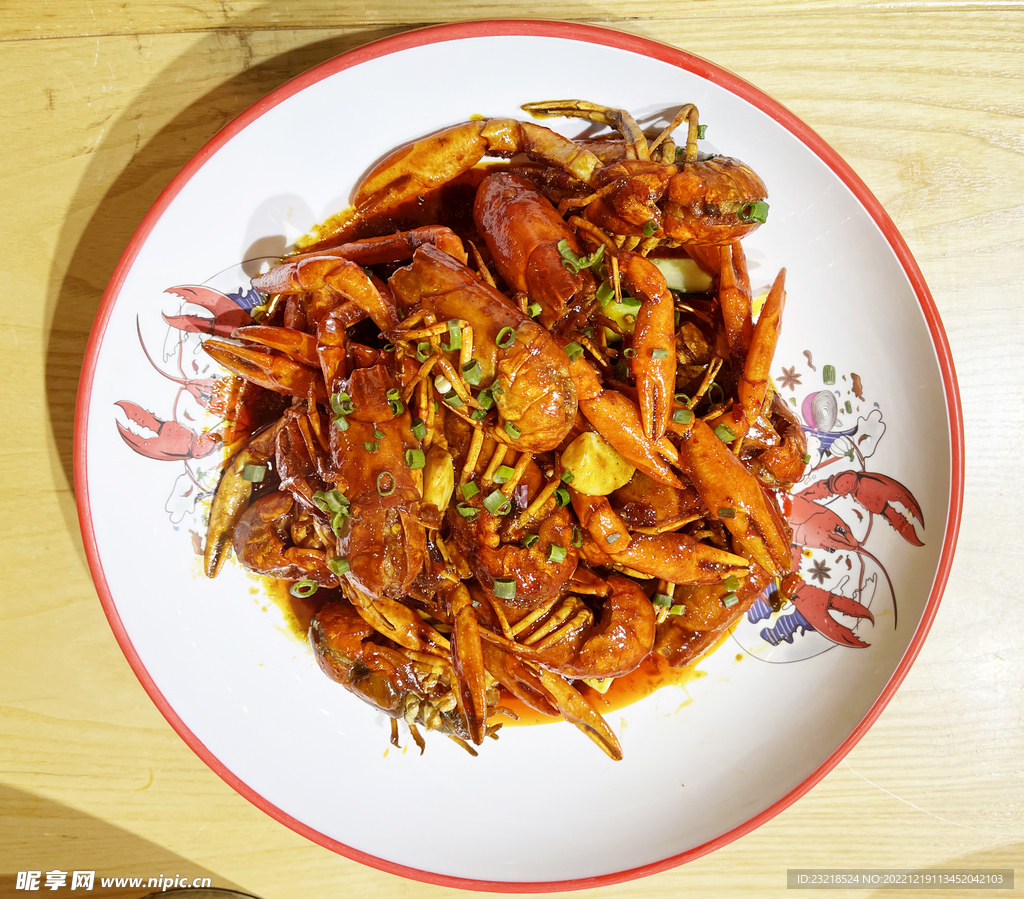 美味小龙虾2高清摄影大图-千库网