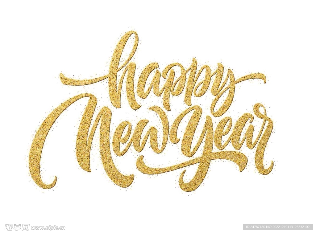 新年快乐英文