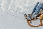 雪地