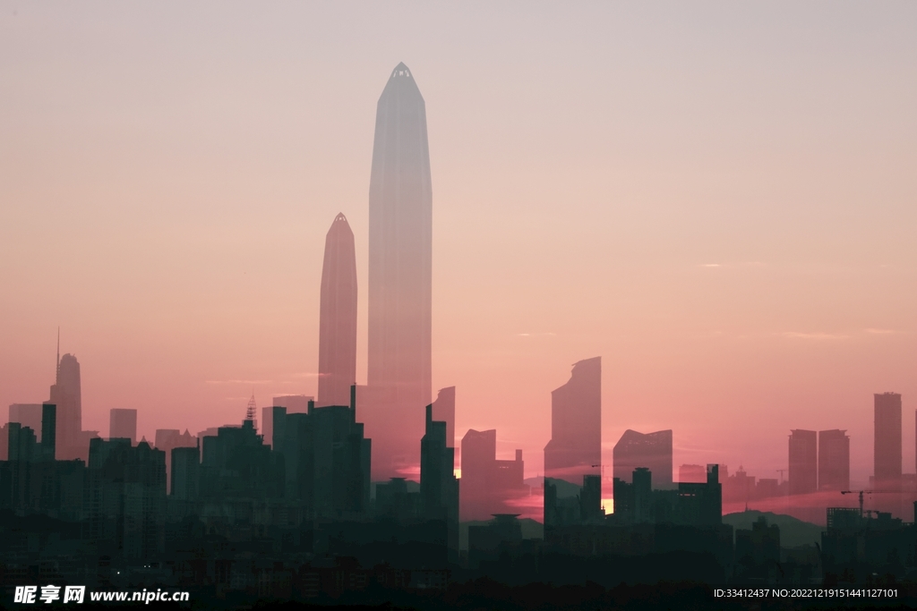 城市