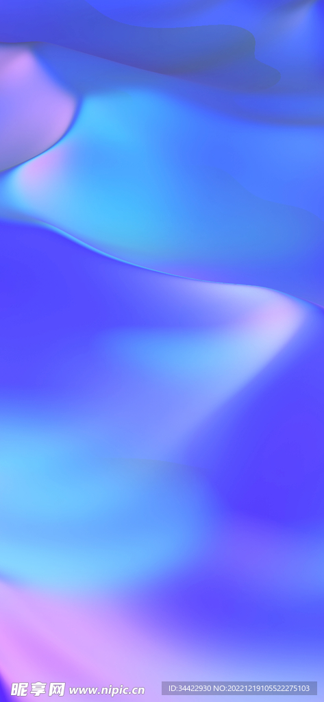 蓝紫渐变纹理