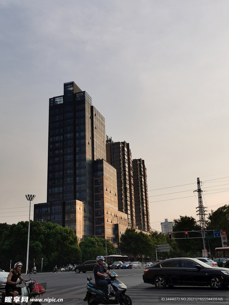 路口