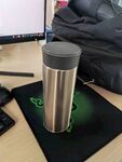 办公室的水杯