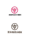 衣帽间标识设计