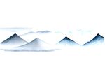 水墨山水