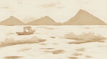 山水装饰画
