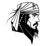 人物插画 